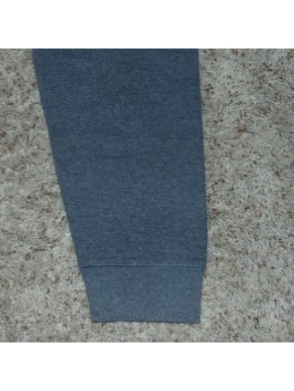 Croft & Barrow Thermal Underwear 3XB Big Mens Dark Gray Elastic Waist Base Layer - Picture 4 of 5